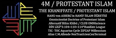 4M Protestantislam | Khaniff İslam Öğretisi