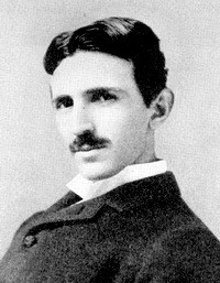 N. TESLA